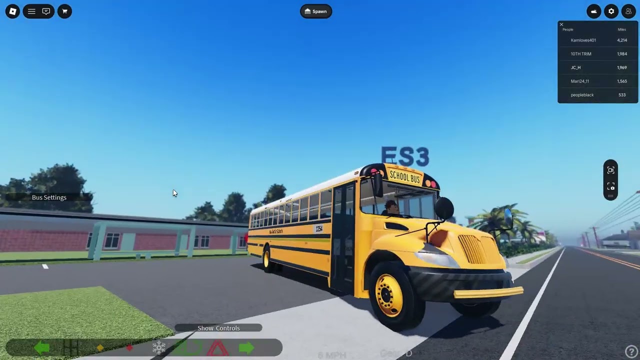 2026 C2 She in -FL School Buses