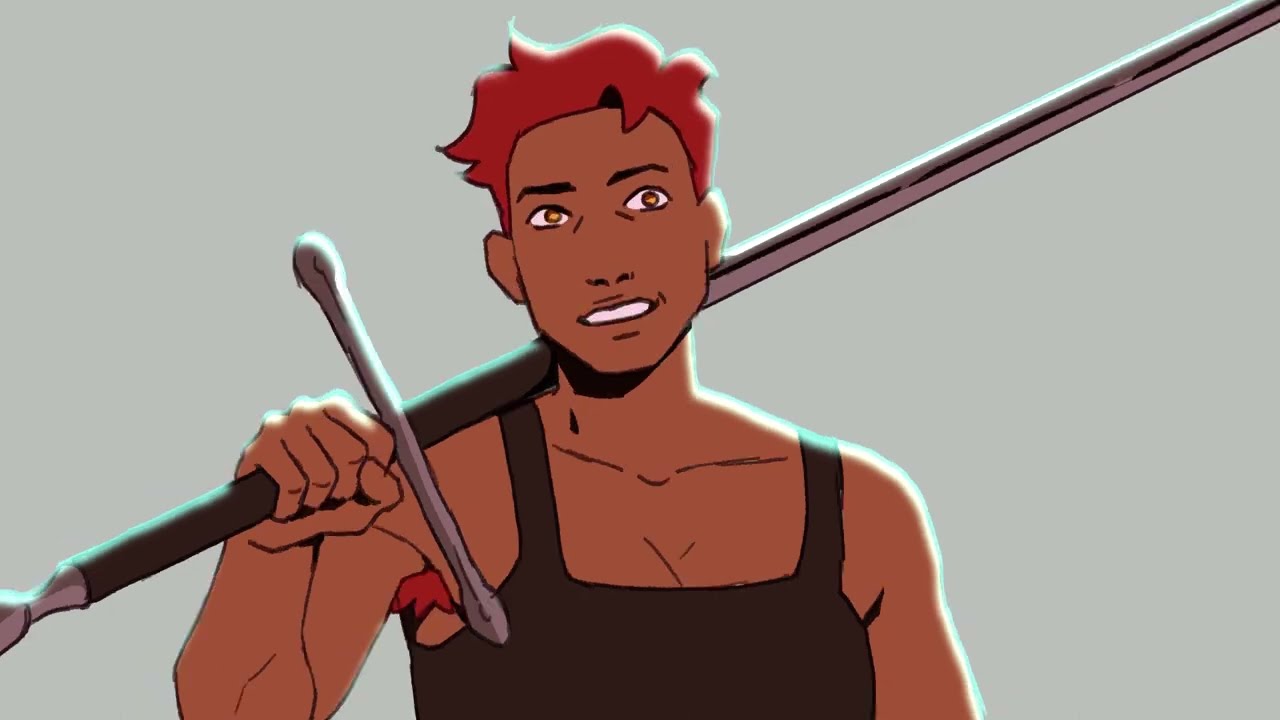 TLT Animation | Because You're a Hideous Witch