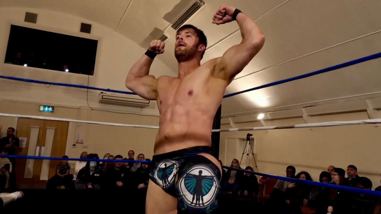 FULL MATCH: Lance Cole vs. Hot Shot Allen