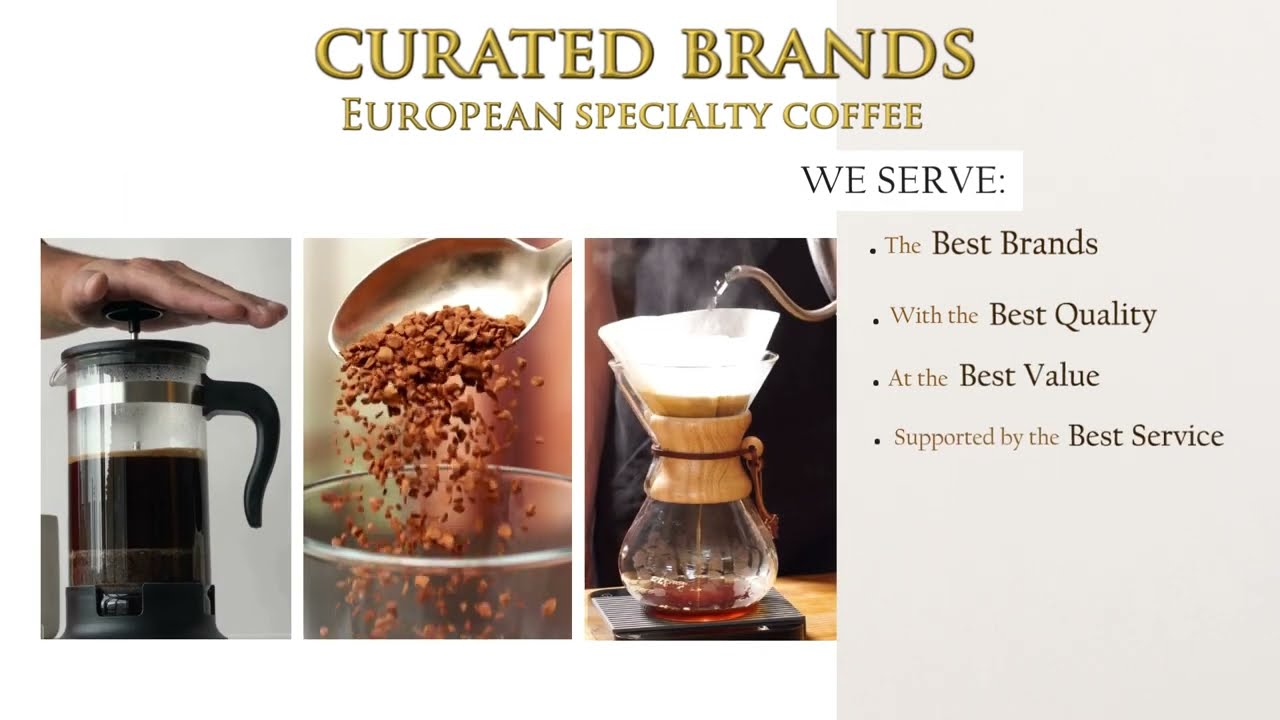 European Specialty Coffee
