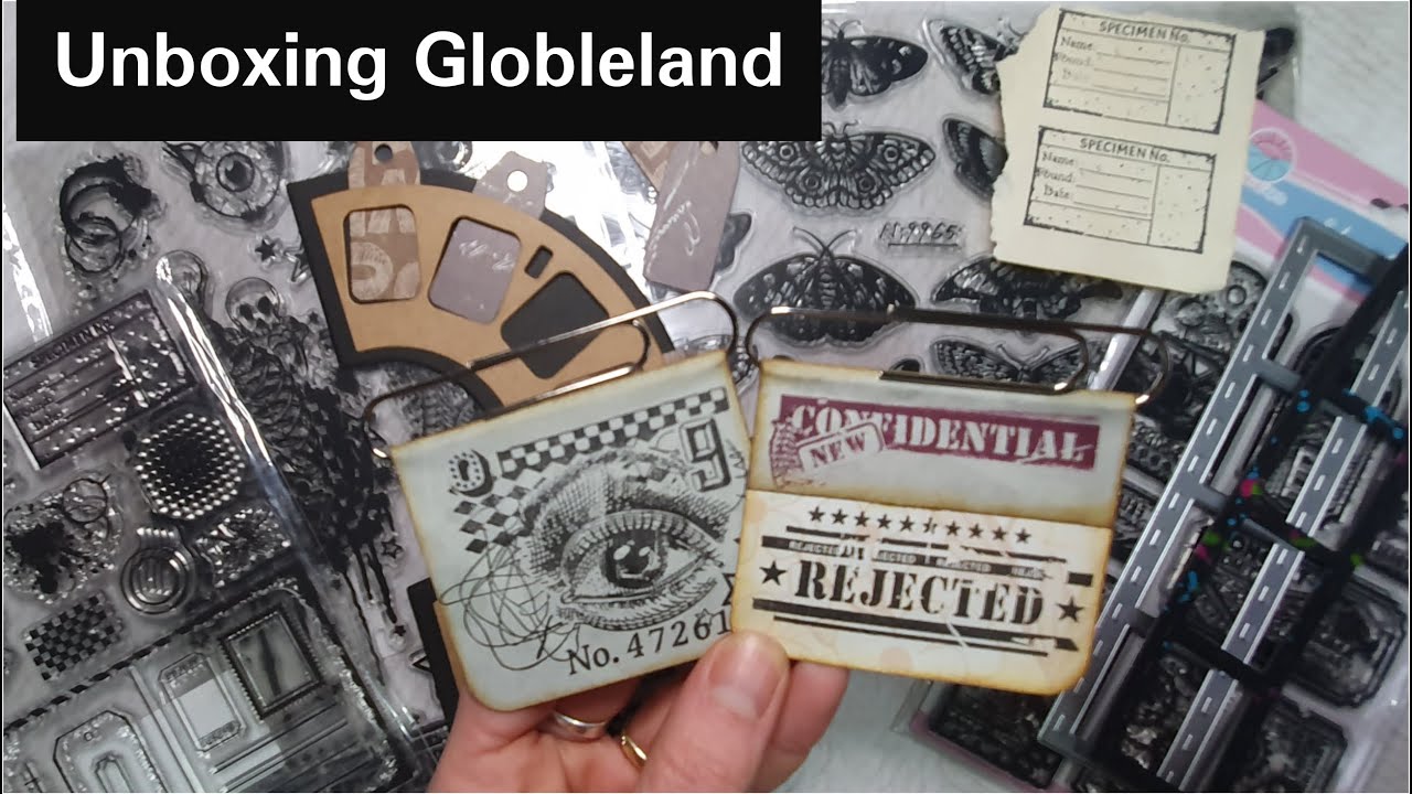 Unboxing Globleland