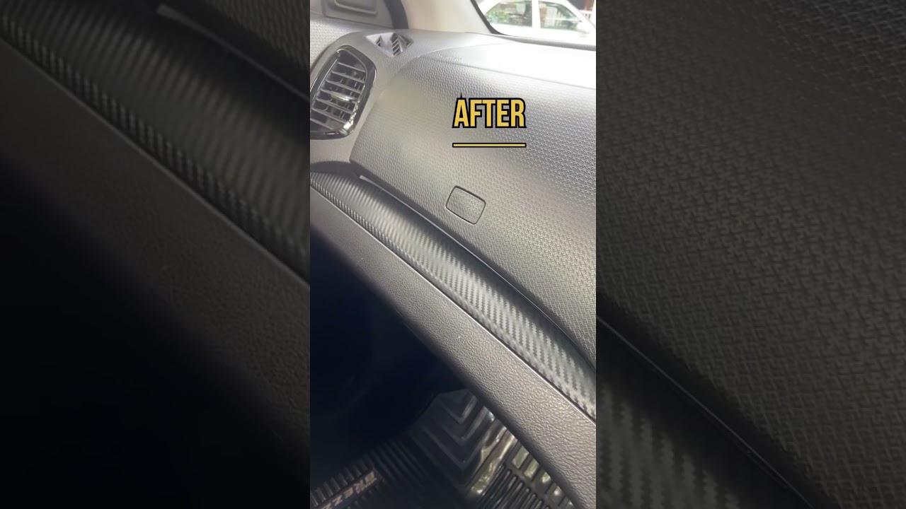 Modified Brezza, carbon fiber wrap, interior upgrade #modifiedcars #automobile