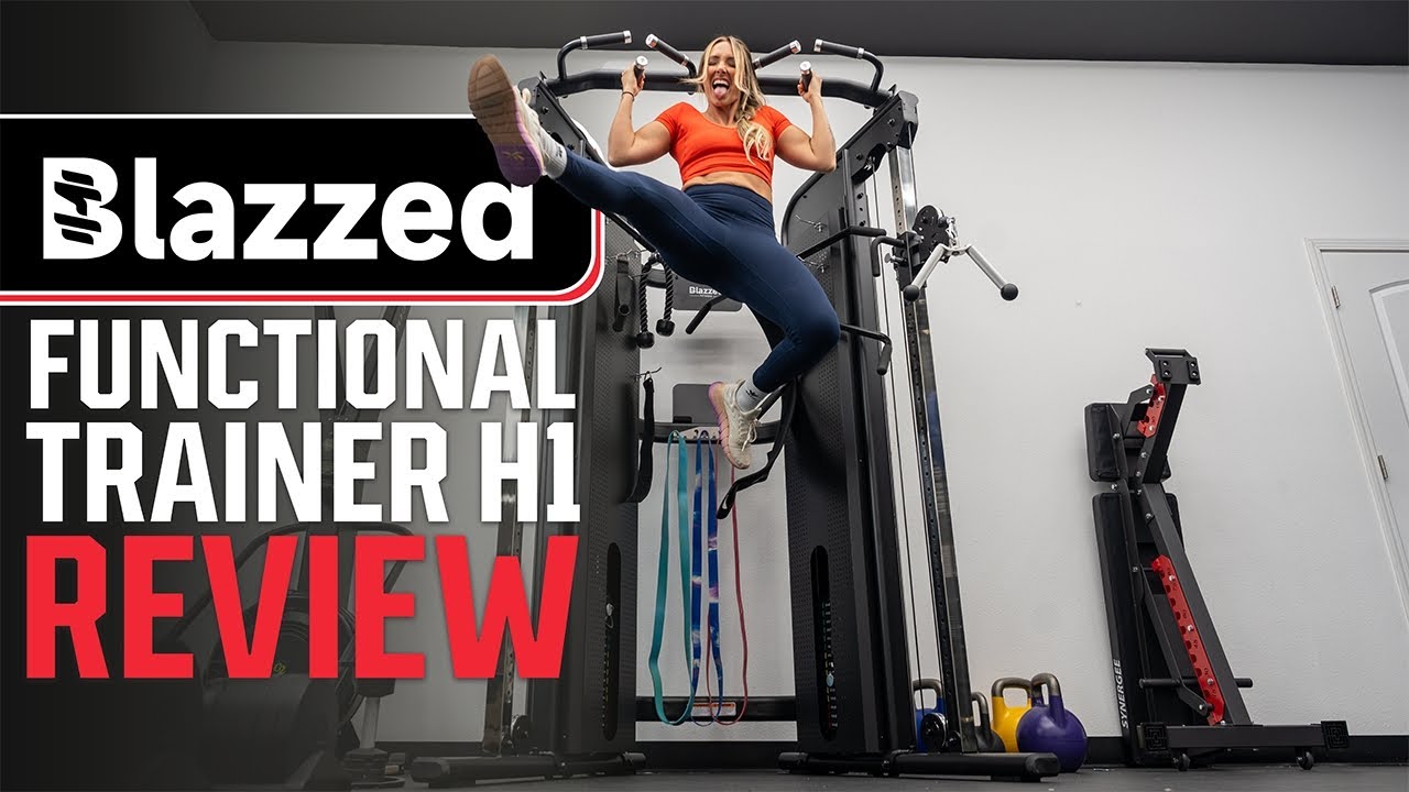 Is the Blazzed Functional Trainer H1 the Best Investment for Your Home Gym?