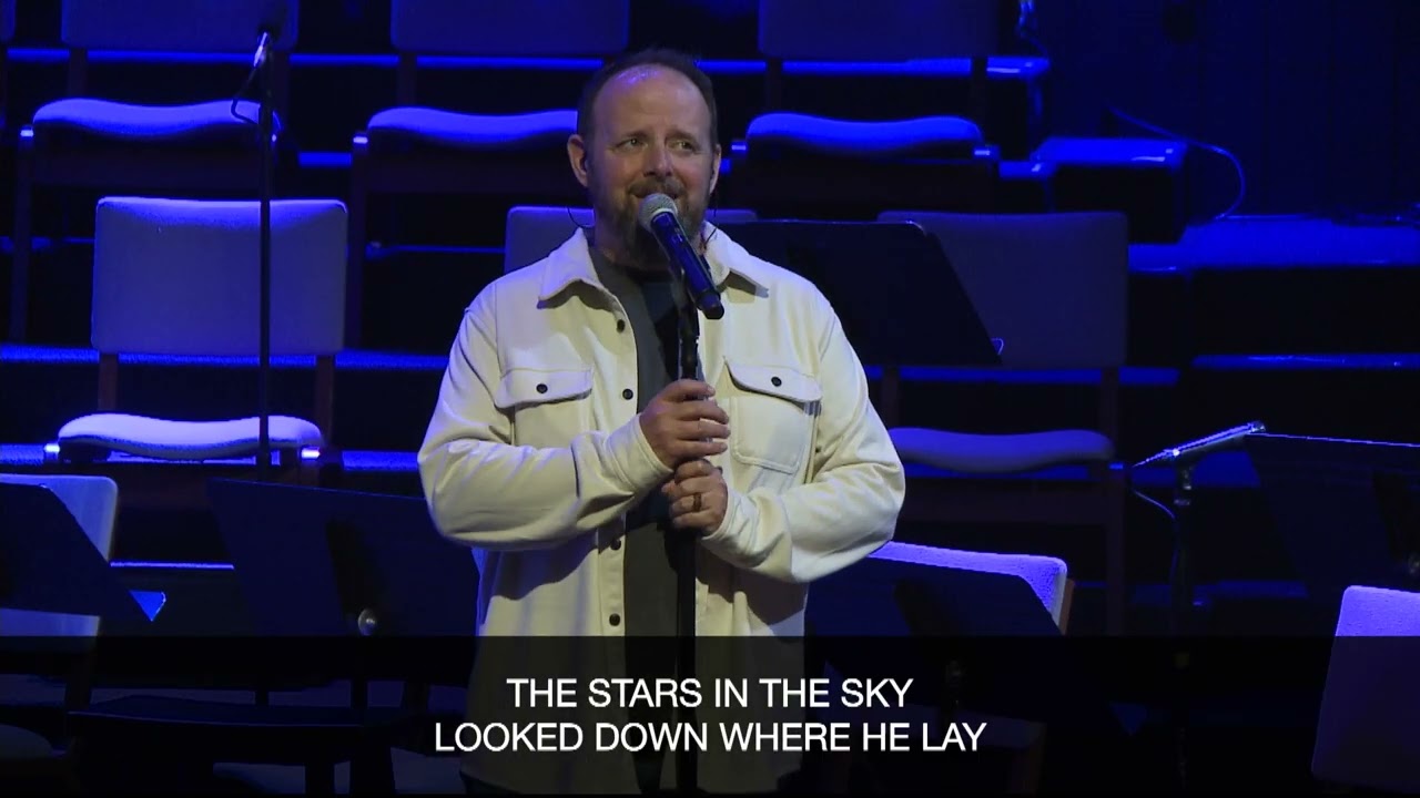 The Baby From Bethlehem - Sermon - Pastor Dan Stockum - Micah 5:1-5