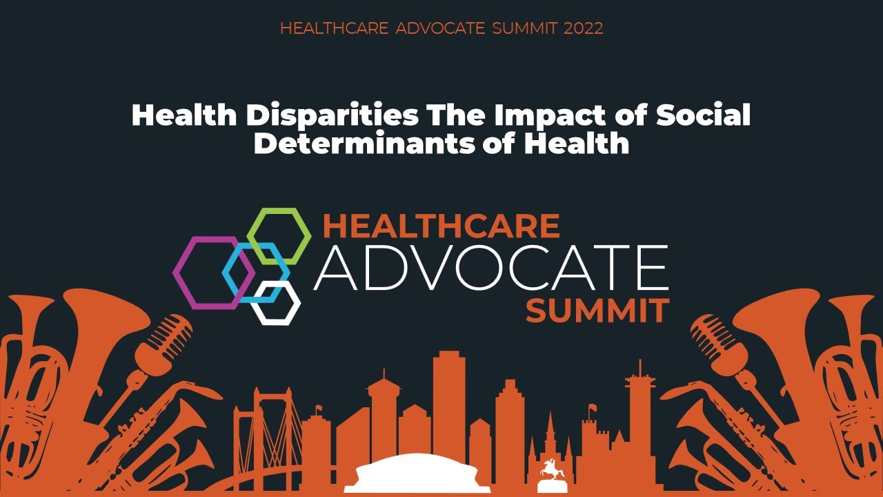 Health Disparities: The Impact of Social Determinants of Health