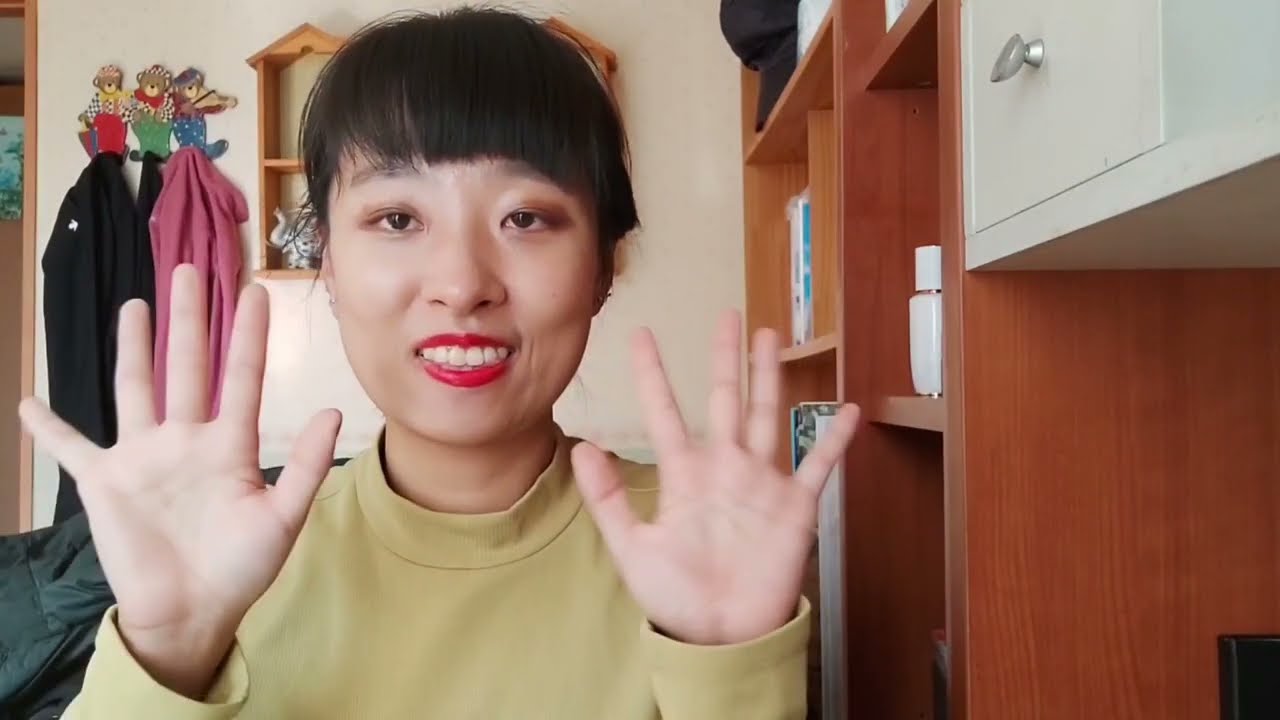 미국에서 가장 흔한 이름과 성 Most common names and last names in the United States