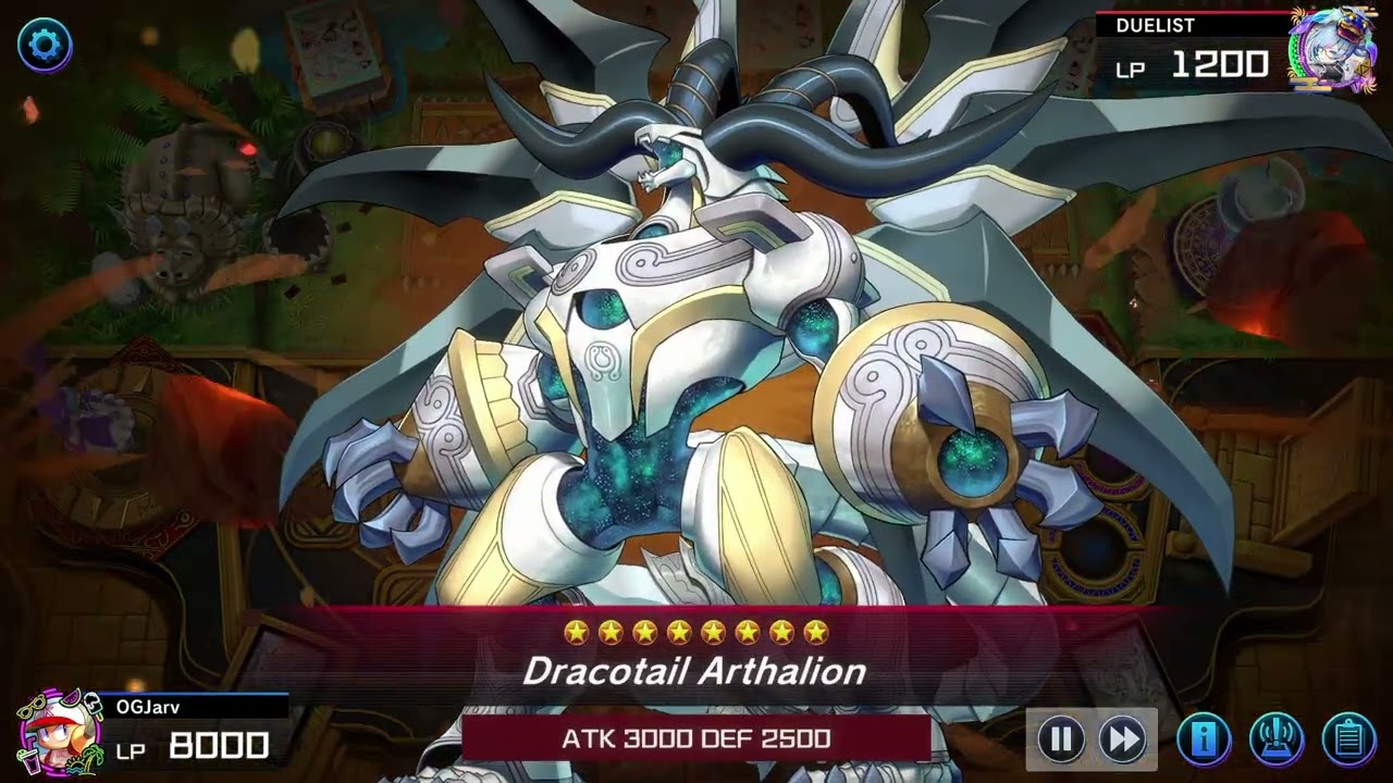 Branded vs. Dracotail is always interesting 