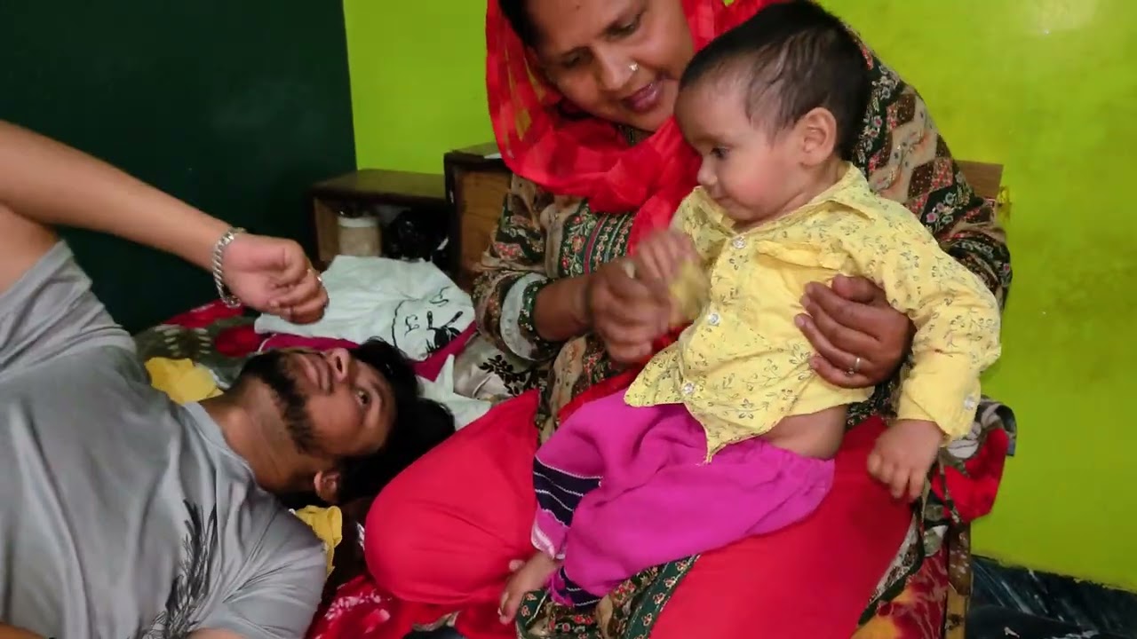 Ghar Ki Sabse Choti Ladki Ka Full Day Vlog | Masti, Drama & Family Fun 😄
