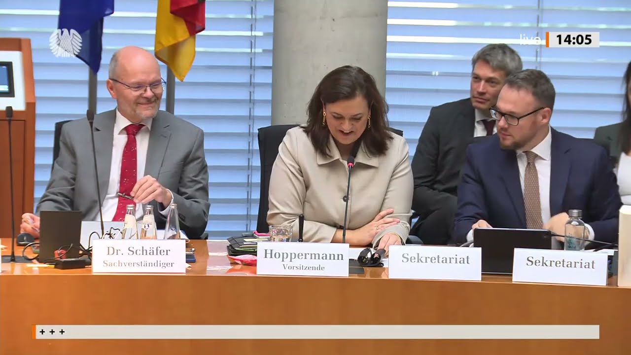 Vorsorge, Krisenpläne und Frühwarnsysteme
