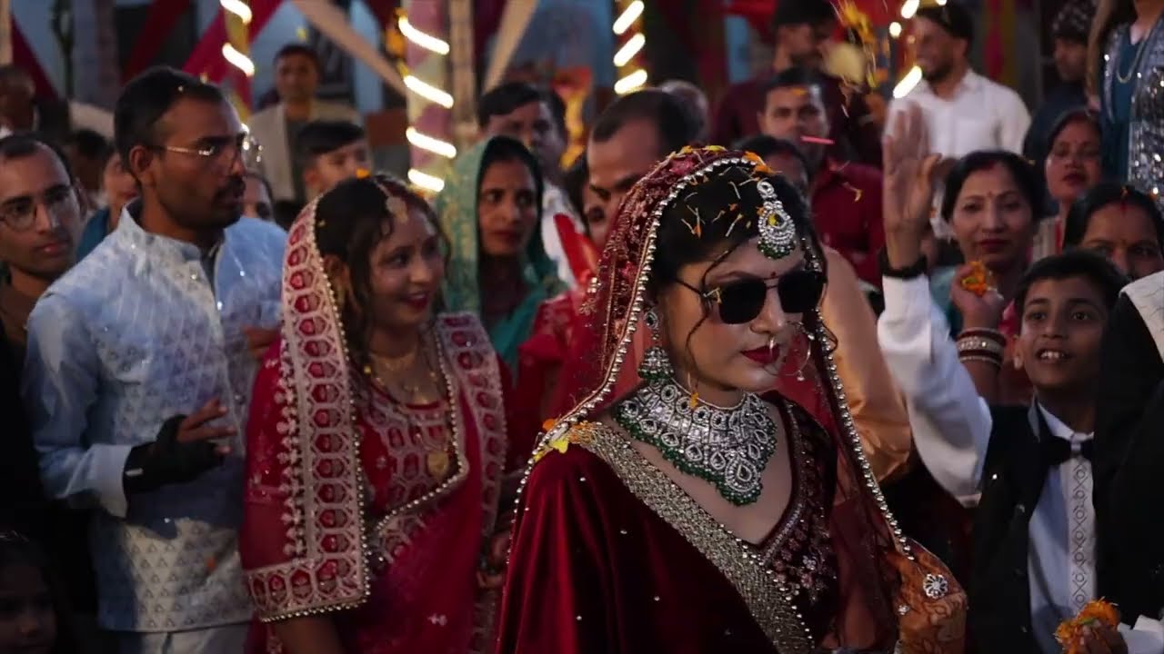 Ek anokhi sahdi Wedding session # bahut maza aaya 