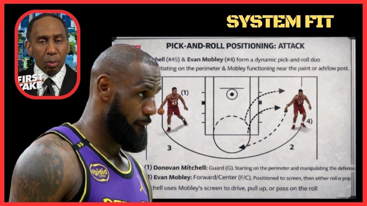 NBA Analysis | Tactical Scenario: Integrating LeBron James into Cleveland's Rotation