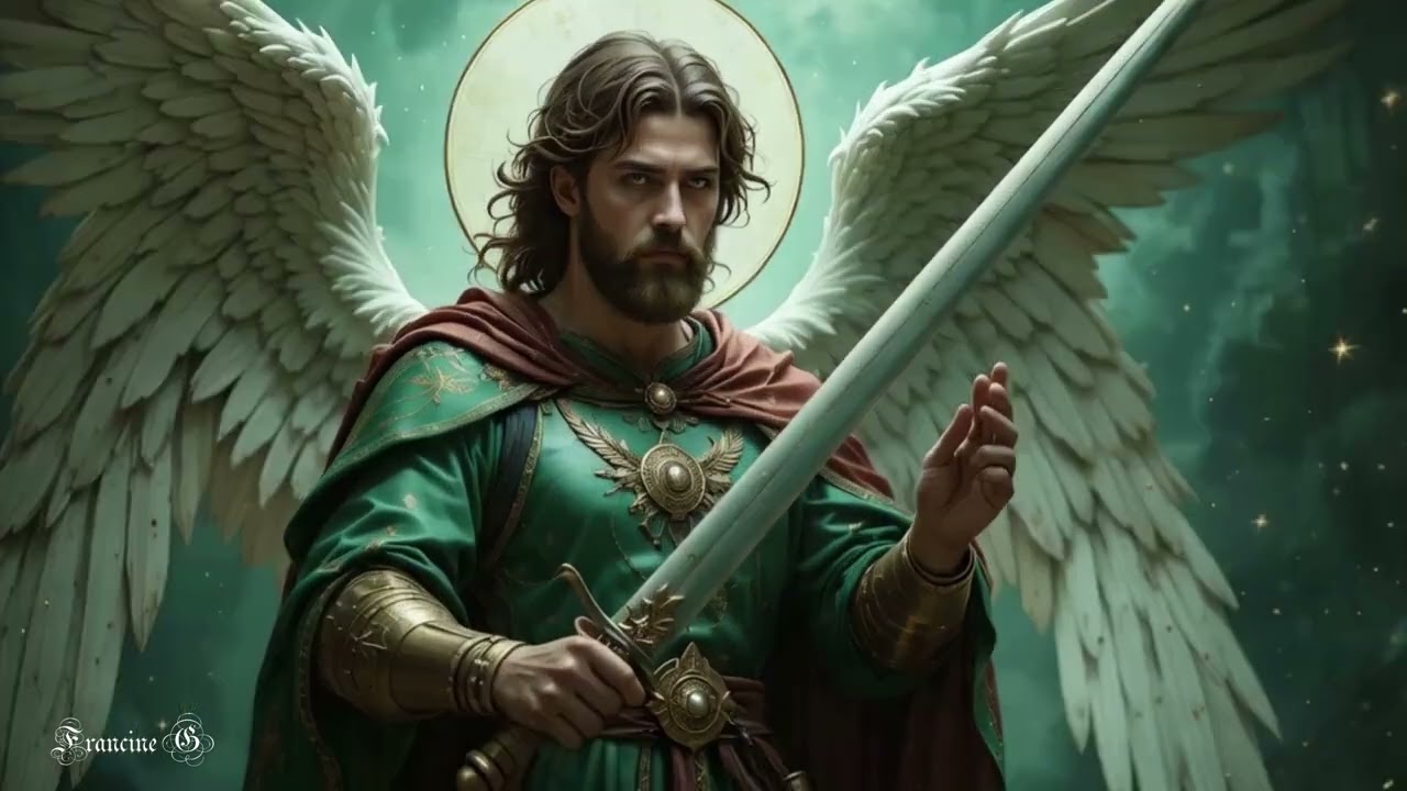 Archange Saint Michel - ( Chanson Celeste - Protection )