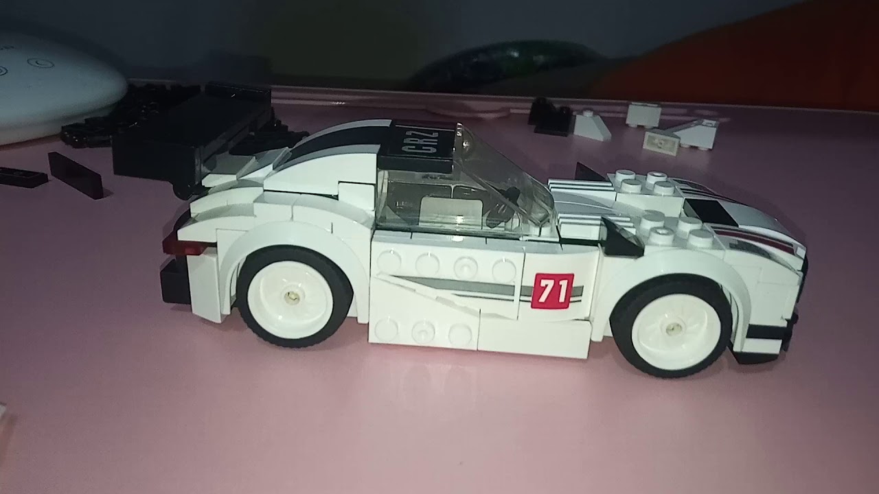 Zhe Gao QL0711 Racing Car High Speed Review