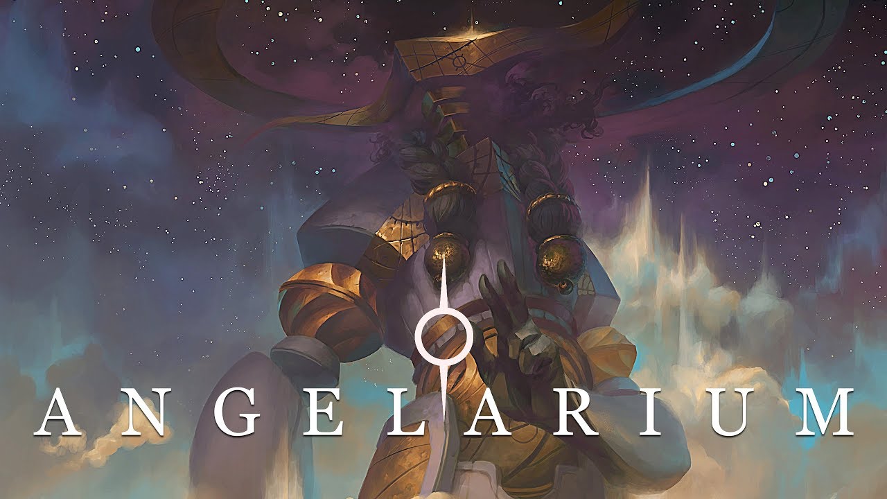 Asmodel, Angel of Taurus - Epic Composition