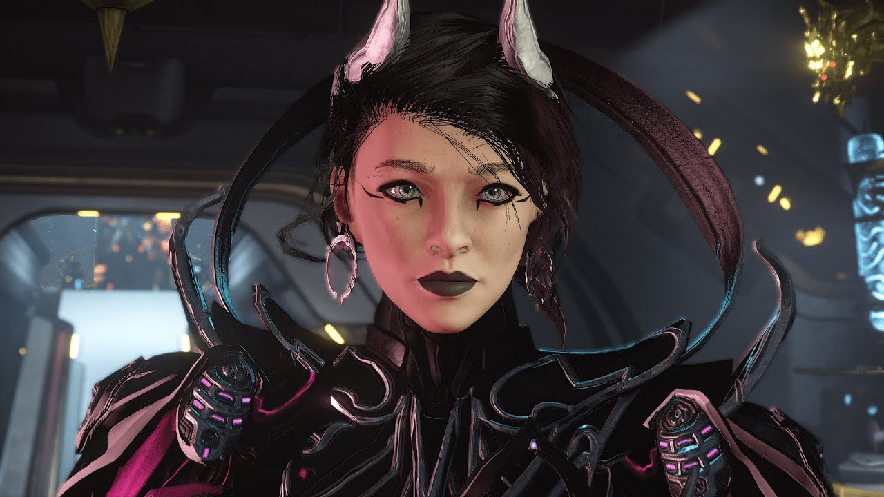 [OutDated] Warframe Drifter Eye Line Tutorials