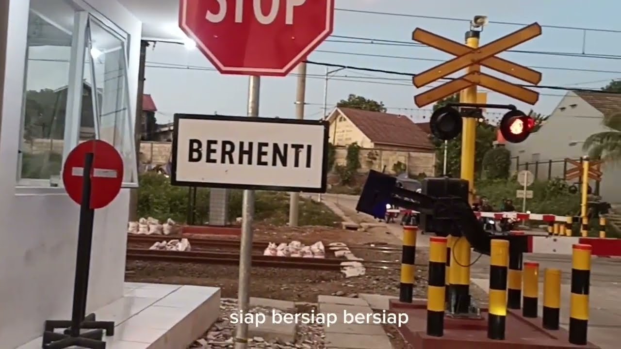 Trip KRL || Dari Stasiun Bekasi Ke Stasiun Tenjo