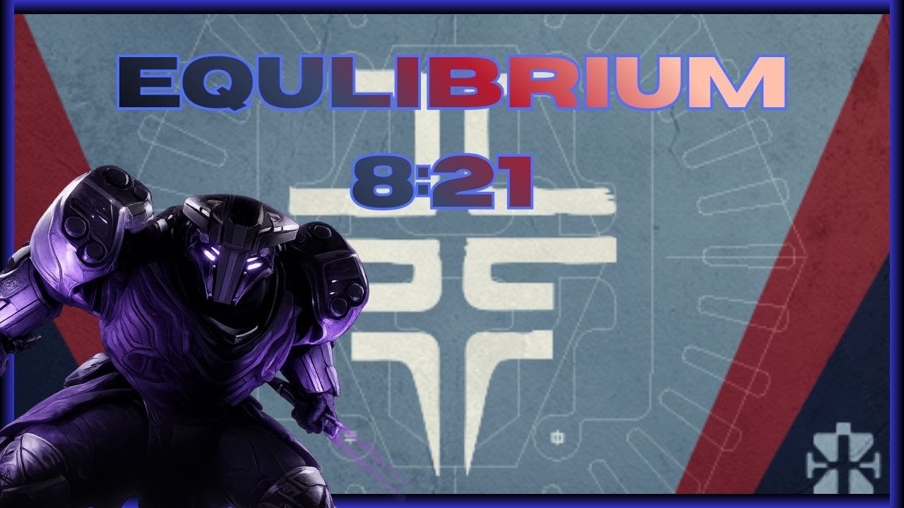 Equilibrium Speedrun Skip PoV [8:21]