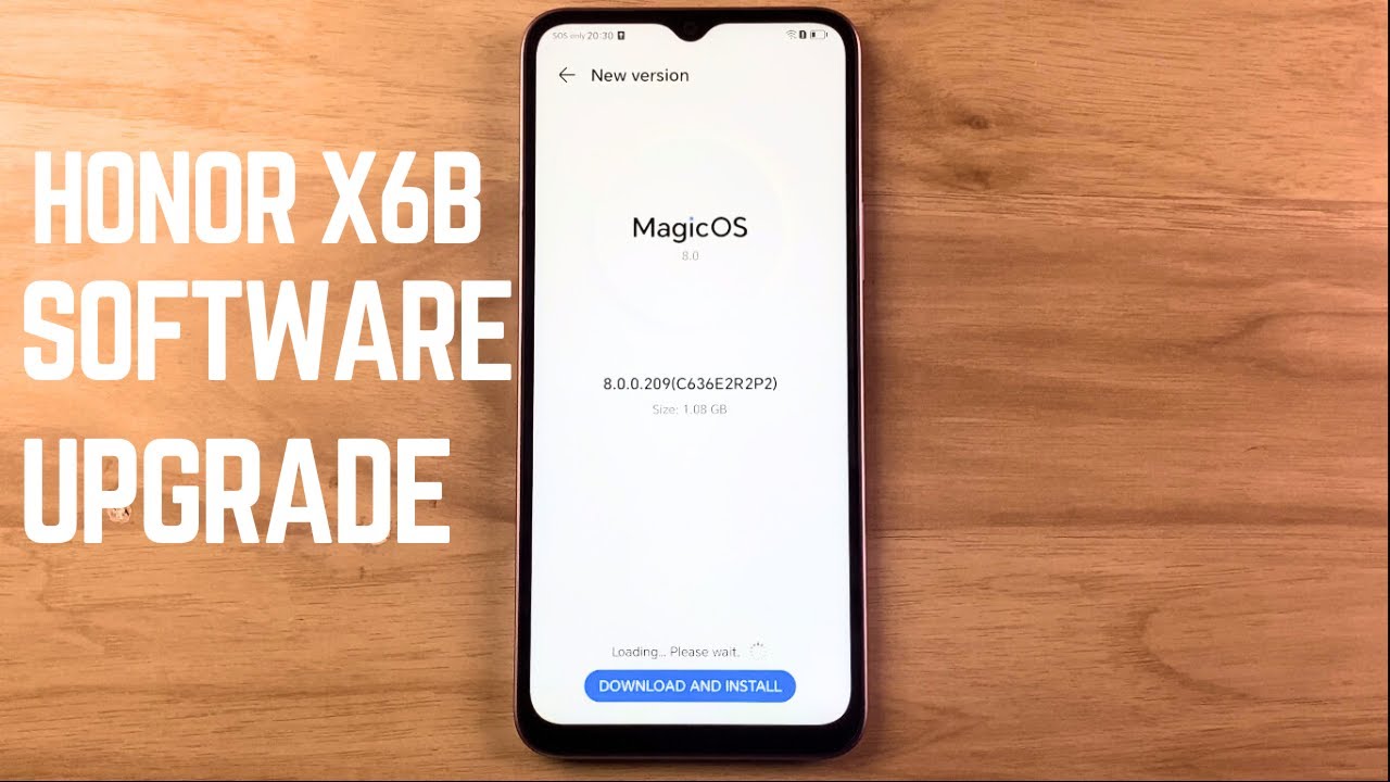 The #1 Honor X6b Software Update Problem You Need to Fix NOW