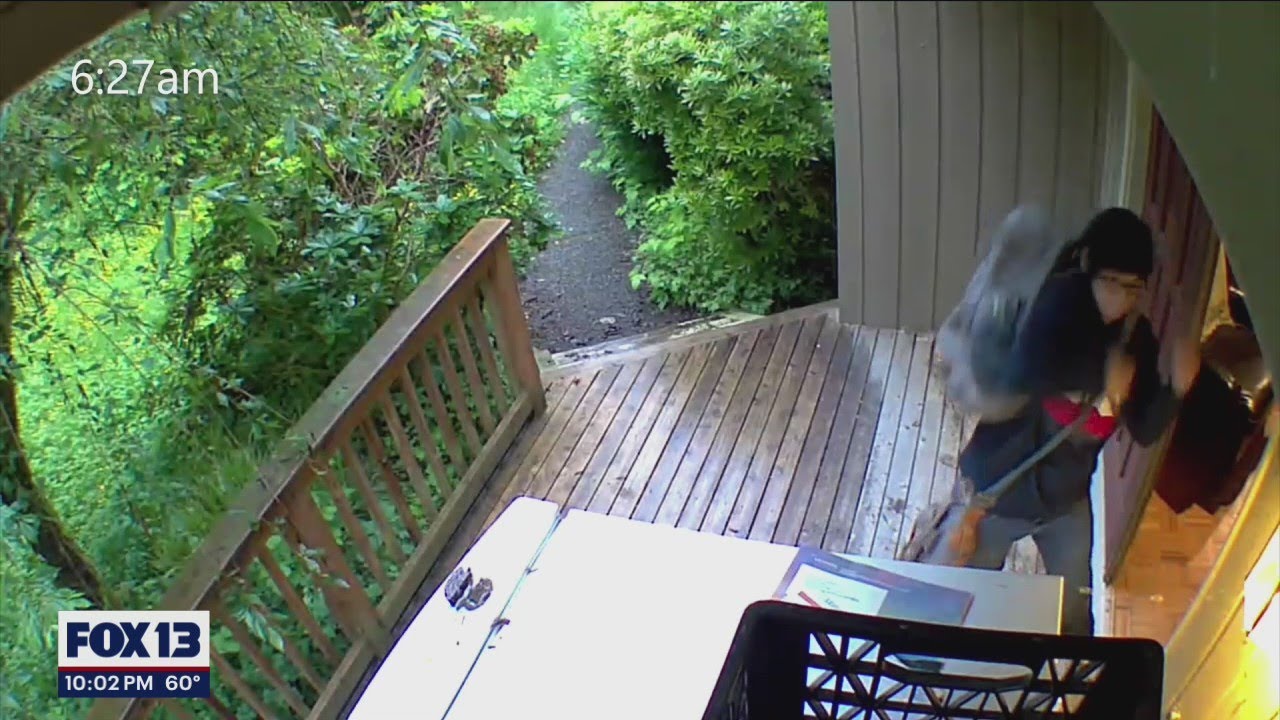 Burglars break into  Issaquah home while man is asleep | FOX 13 Seattle