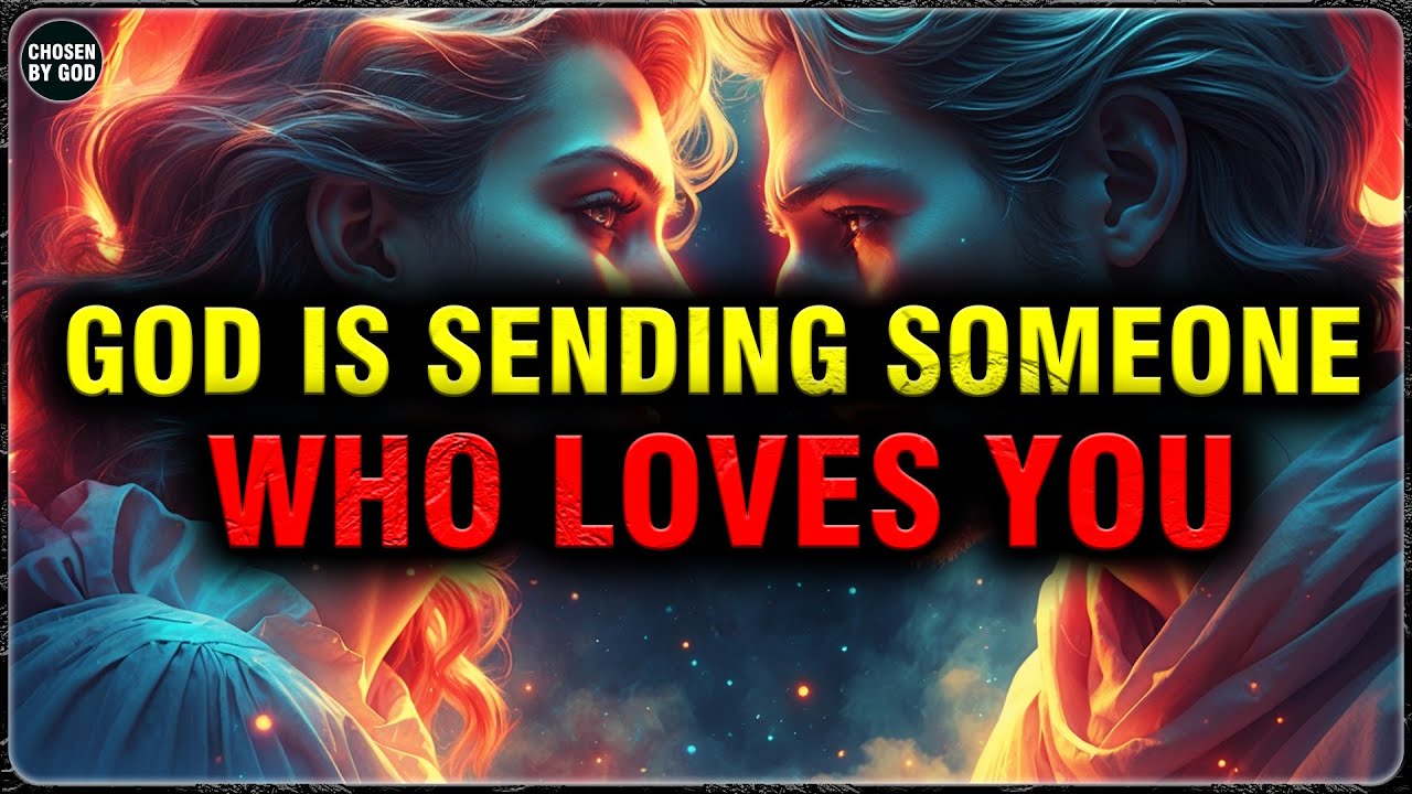 GOD’S CHOSEN ONES, SOMEONE IS COMING TO SHIFT EVERYTHING – GOD JUST REVEALED IT! | CHOSEN BY GOD