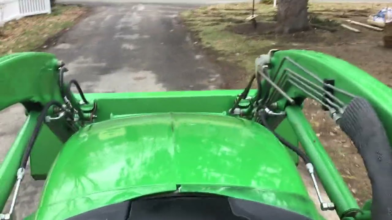 2006 JOHN DEERE 4120
