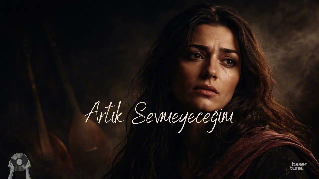 Artık  Sevmeyeceğim - Classic Anatolian Cover