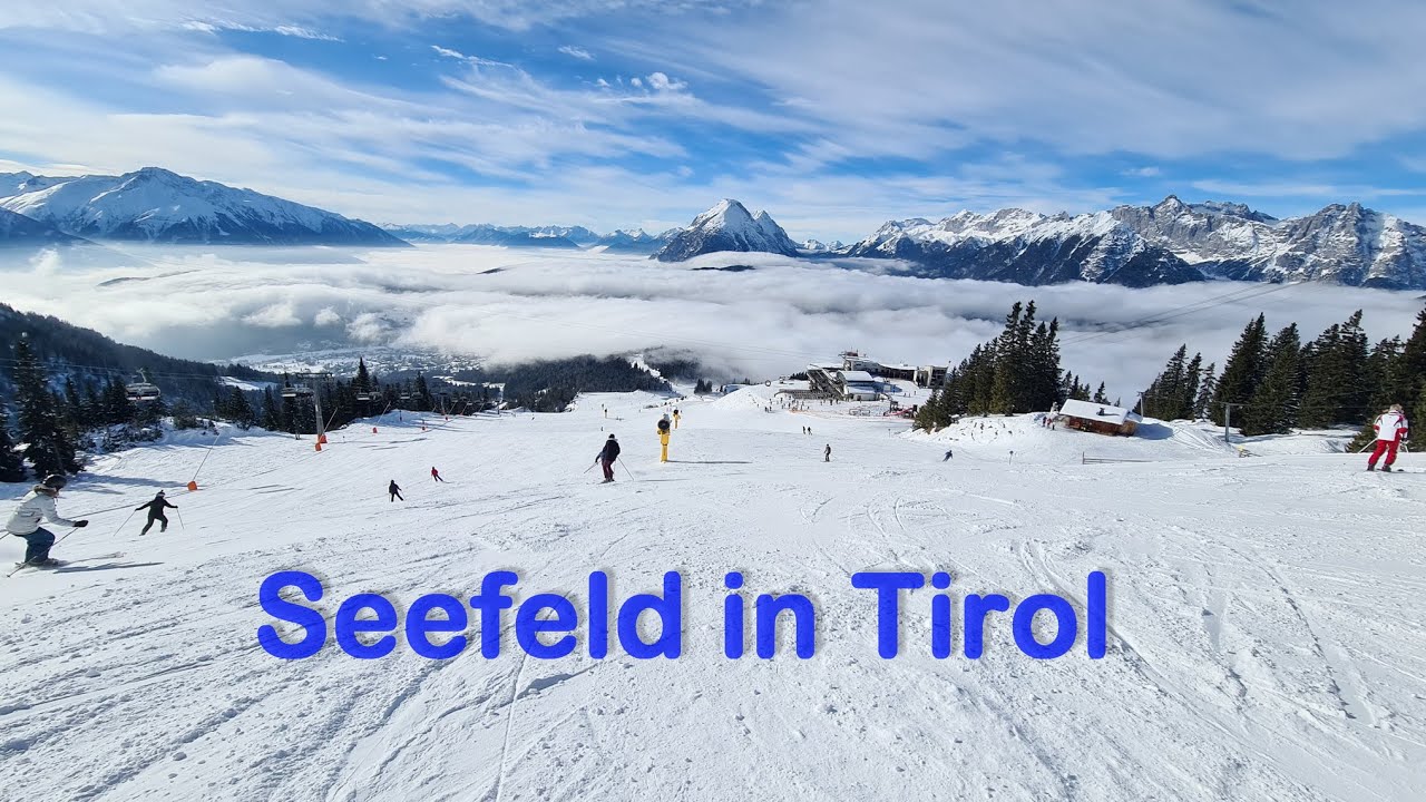 Seefeld in tirol