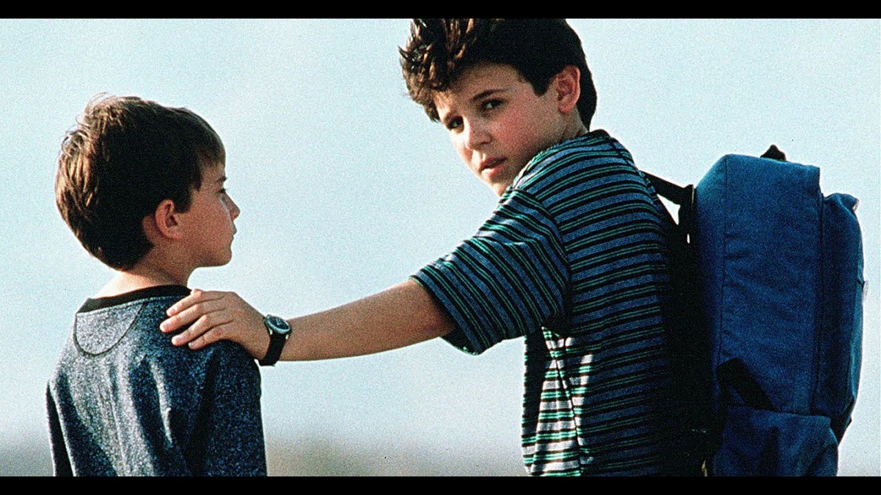 [1080p]I Found My Way by Sally Dworsky The Wizard (1989)