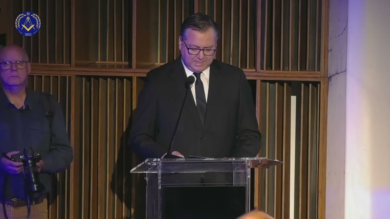 Inauguración del año masónico 2026 Jurisdicción de Chillán