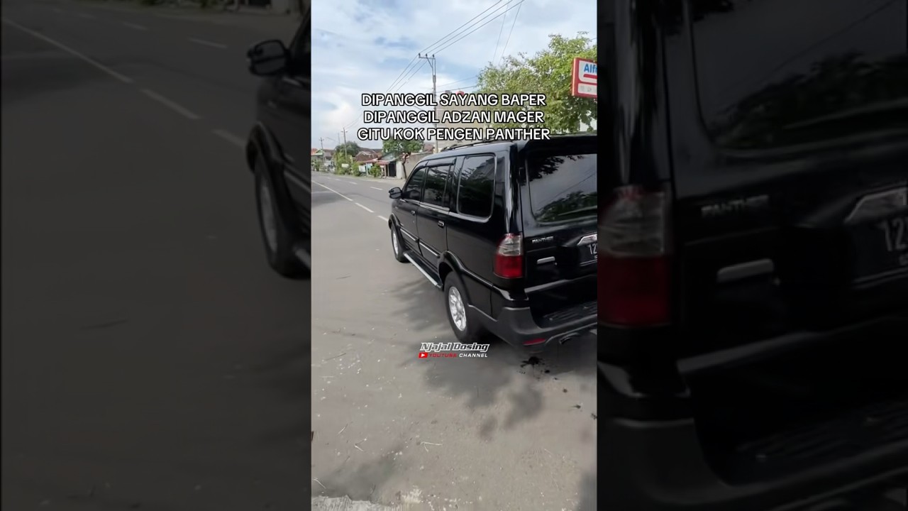 Latepost isuzu panther grand touring 2017 sold out  #isuzupanther