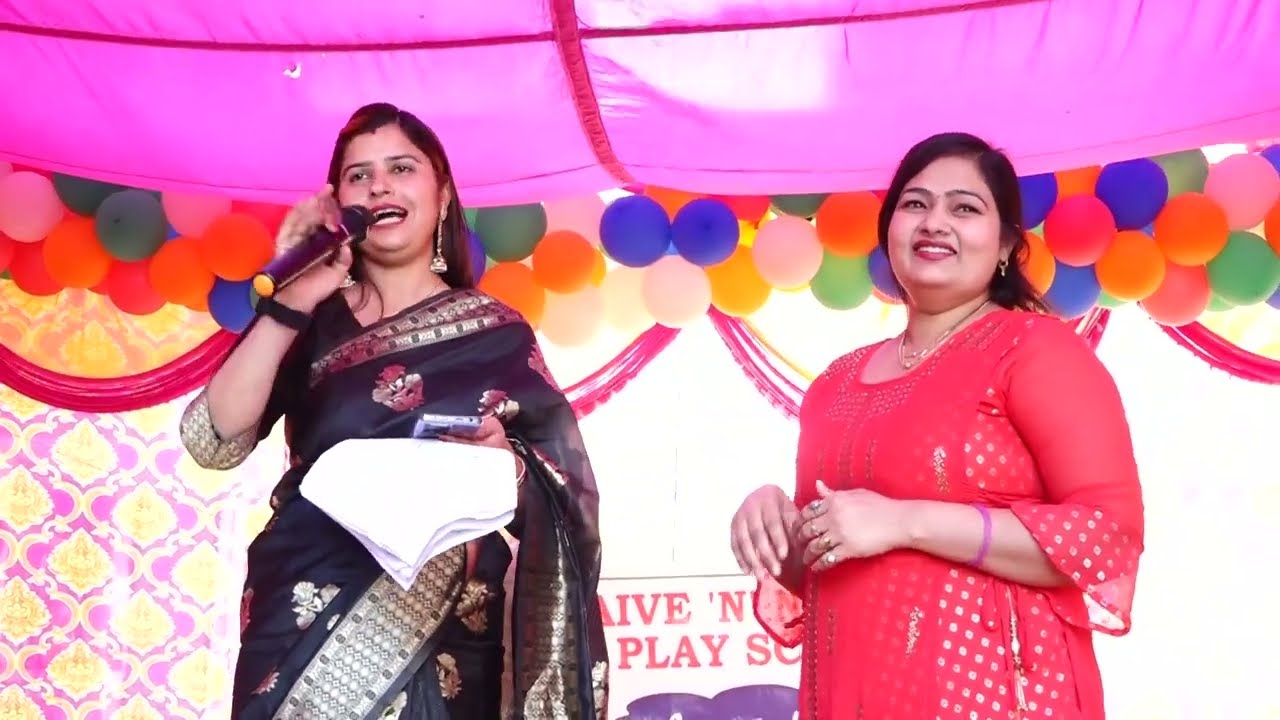 Interesting question/answer with Parents Part4 | Naive n Naughty Play School | Annual day 2022-23