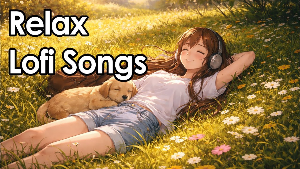 Emotional Lofi Chill Songs | Happy Lofi