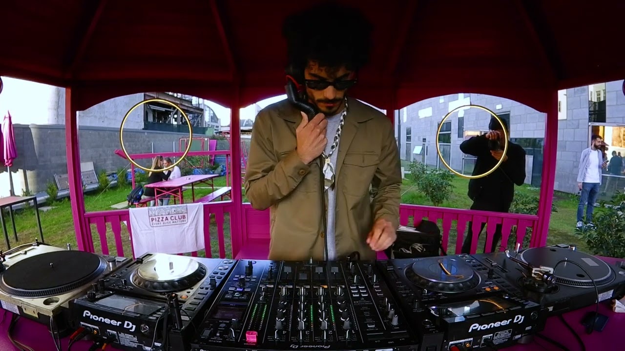 Arca Radio x Pizza Club: Tommy Soul