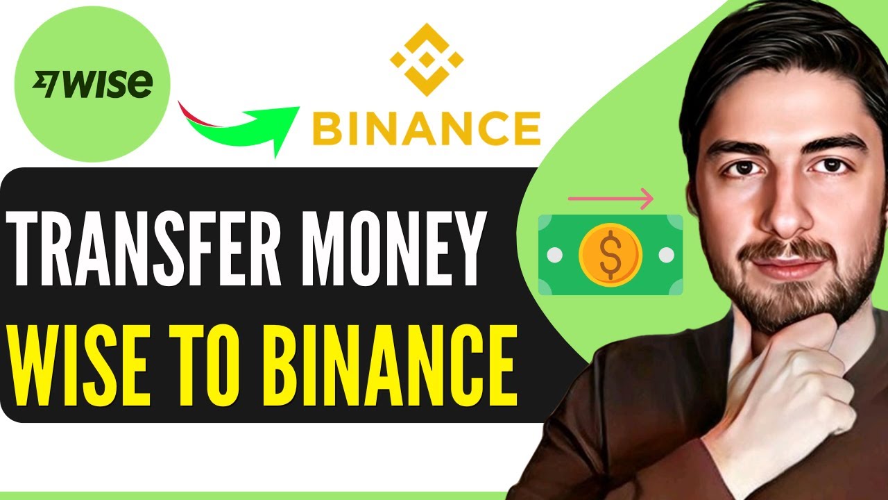 Как перевести деньги с Wise на Binance 2025 (БЫСТРО И ЛЕГКО)