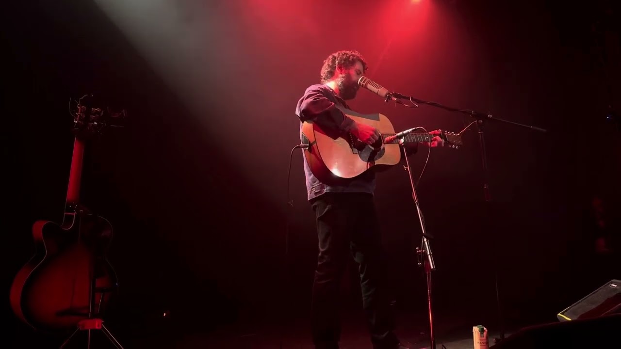 IOSONOUNCANE - Sacramento @ Locomotiv Club - Bologna - 31/03/25 Live