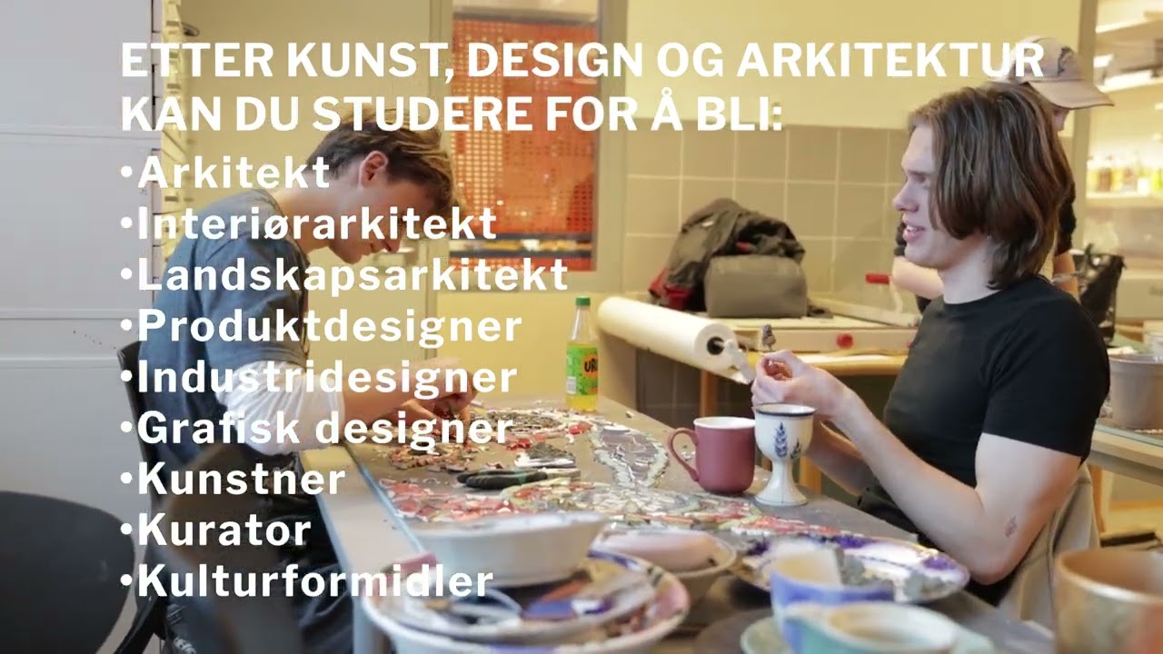 KDA 2026 med rulletekst