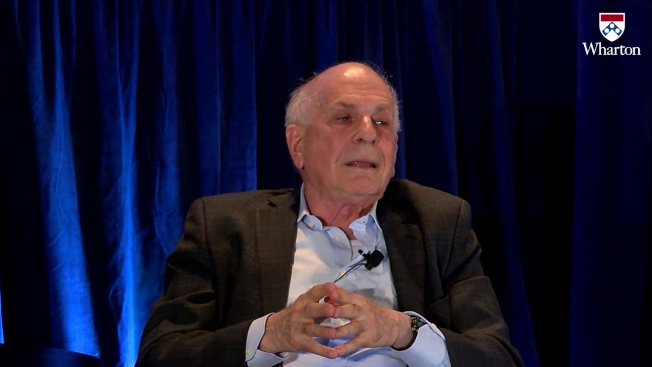 Daniel Kahneman about government decision-making