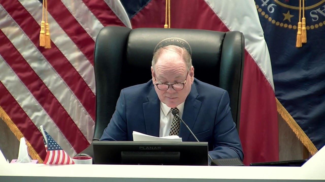 Denton County Commissioners Court