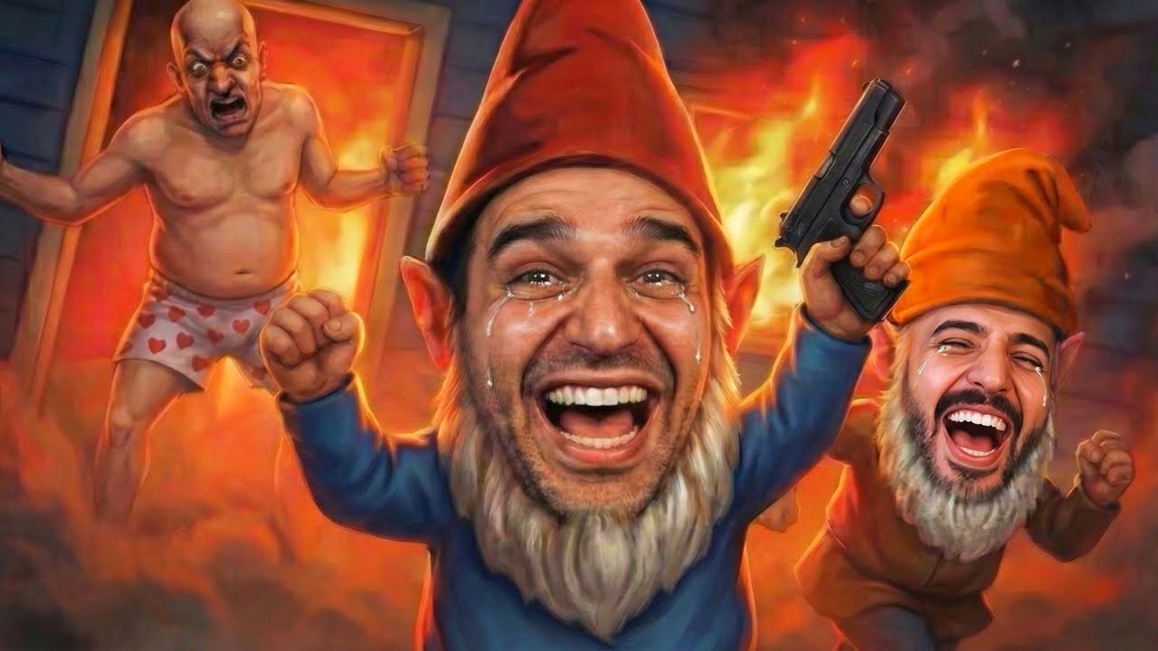 Ce jeu est vraiment TROP DRÔLE !