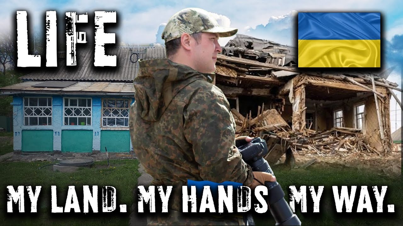 Surviving After War: My Life in a Ukrainian Village