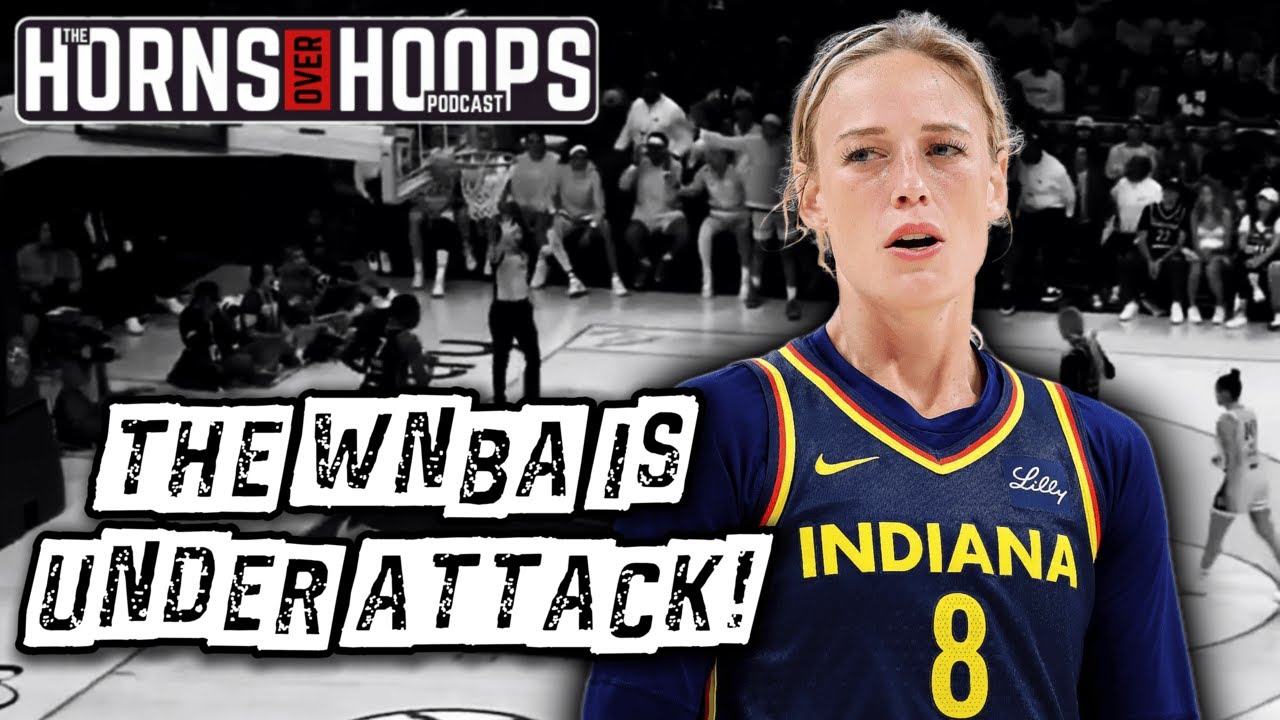 The WNBA Is UNDER ATTACK!