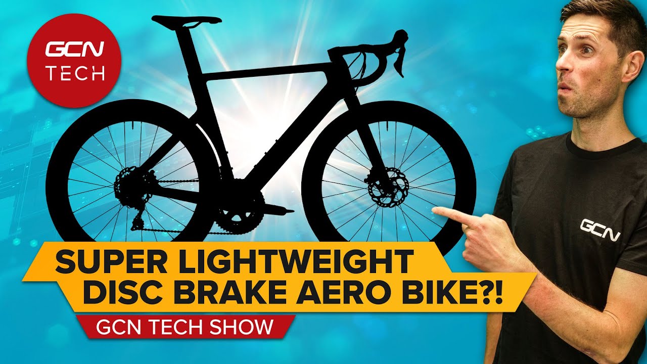 Bike Tech We Wish Existed (But Doesn’t…Yet!) | GCN Tech Show Ep. 305