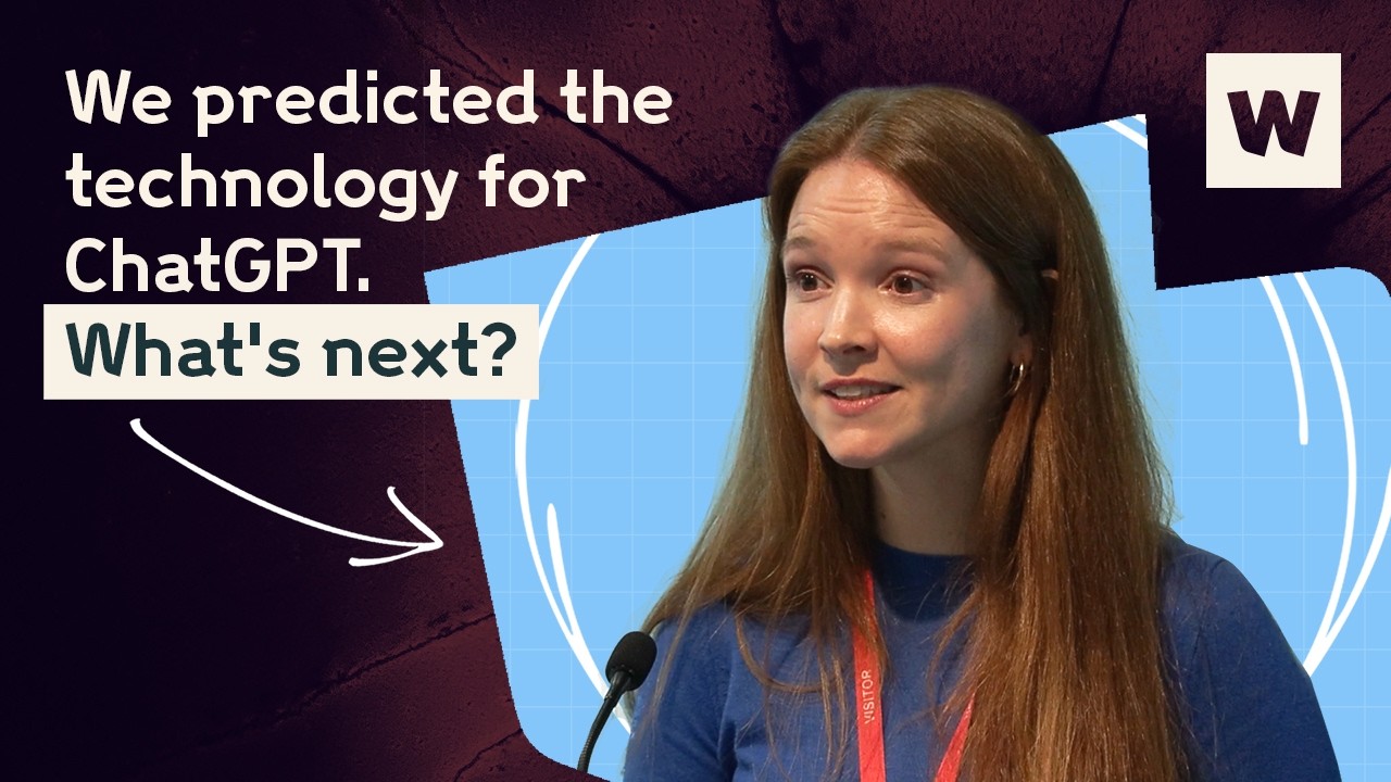 Anticipating what’s next in science, with Sophie Gilbert | Wellcome