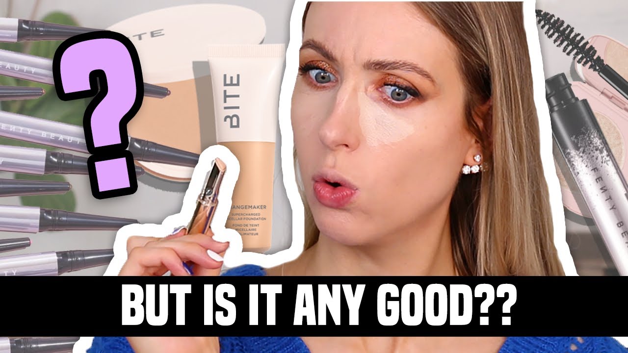 SO, BRANDS SENT PR... is the Makeup ACTUALLY Worth Buying??