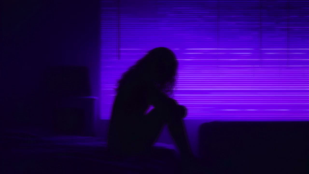 The world sleeps