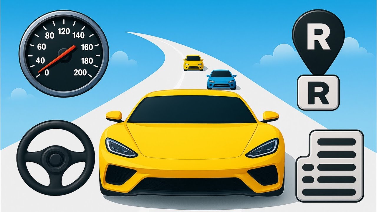 Ultimate Car stunt Master Car Racing 3D - extreme car racing - android gameplay 