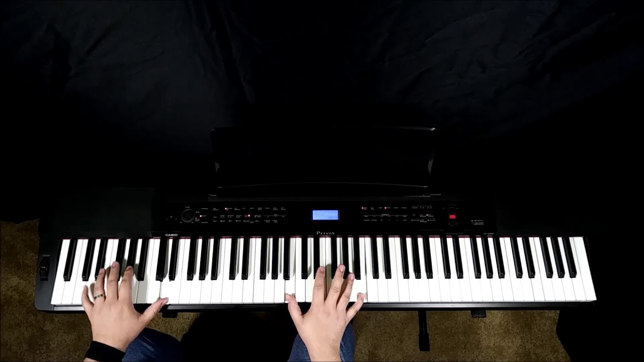 Behemoth - O Father, O Satan, O Sun [Piano Cover]