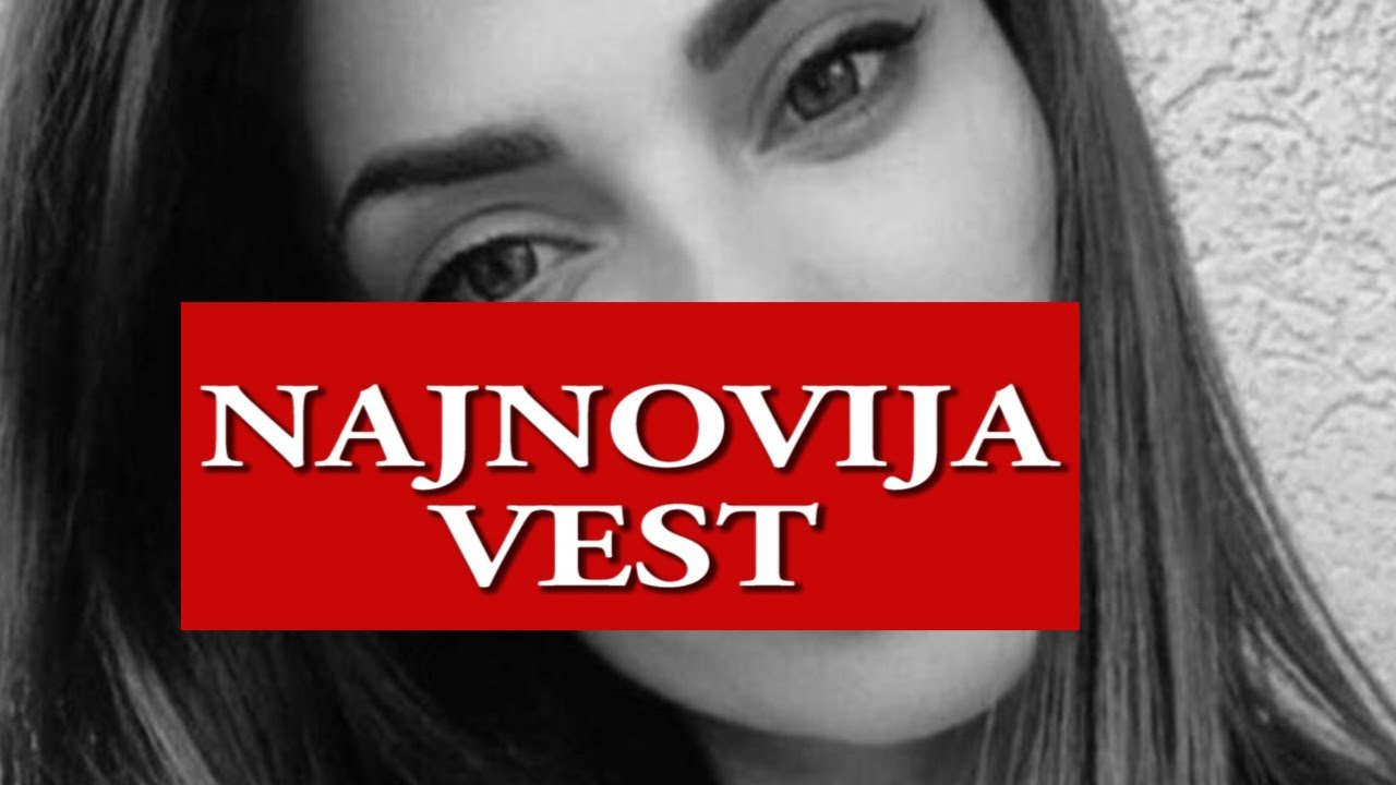KUKNJAVA ODJEKUJE SRBIJOM! POGINULA JE MIRJANA!