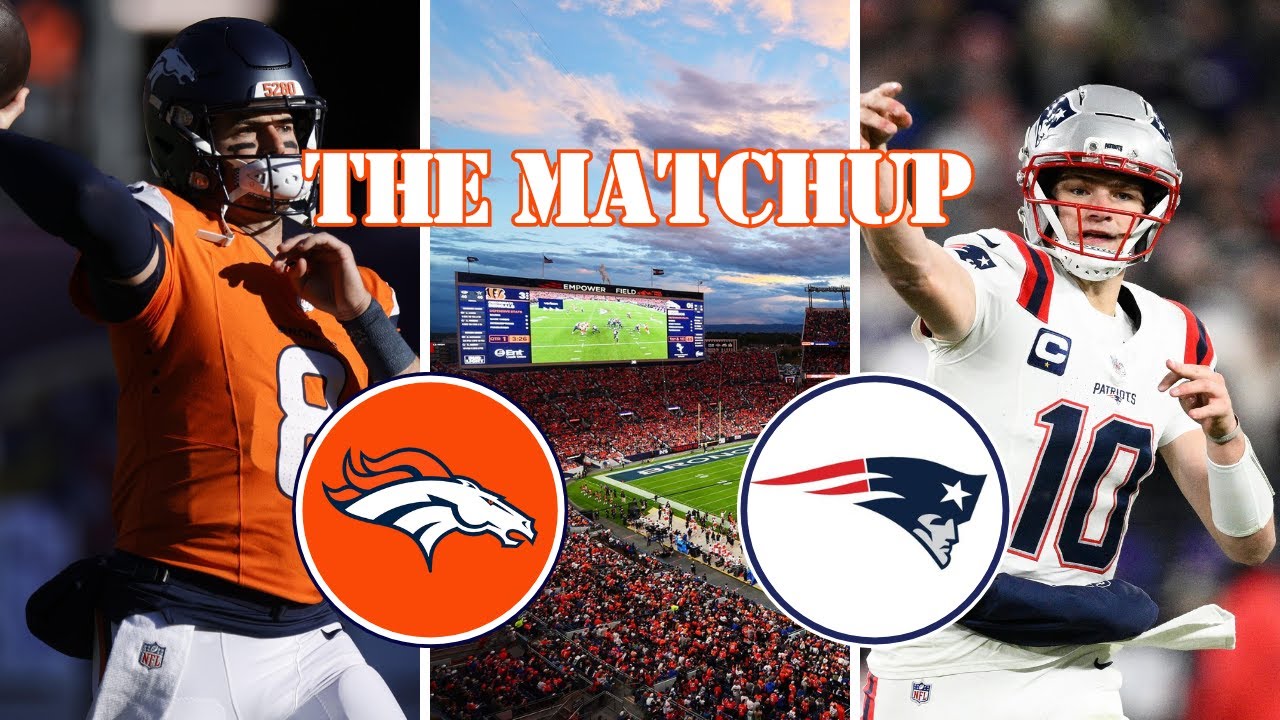 Game Preview - Broncos vs Patriots: Can the Broncos Win the AFC Championship at Home?