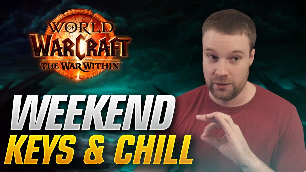 Weekend Mythic + and Hateforged Blazecycle Giveaways on Twitch!